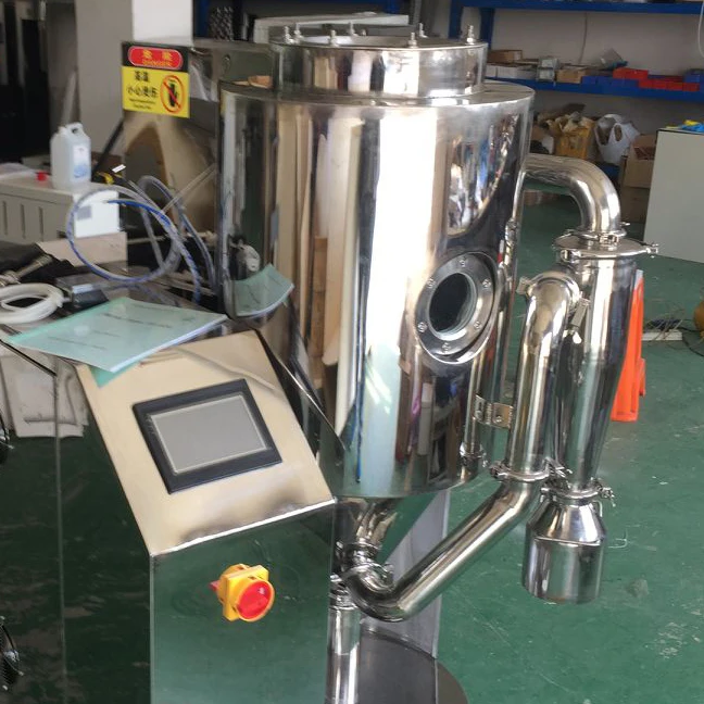 TOPTION Laboratory Spray Dryer with PLC Control