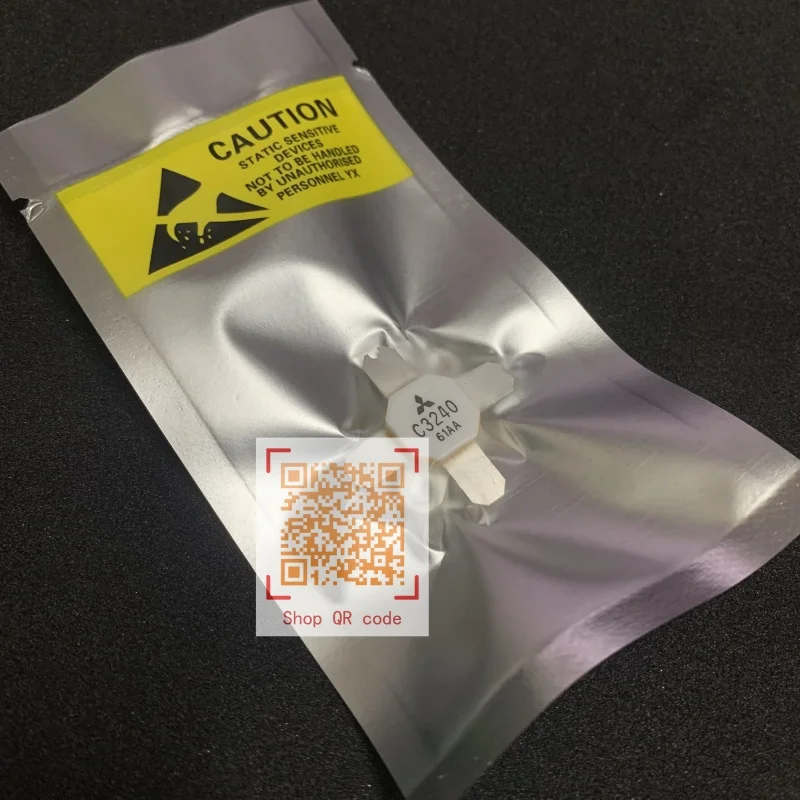 三菱2SC3240トランジスタ 2SC3240 MITSUBISHI Discrete Semiconductors - Jotrin Electronics