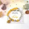 Agate jaune