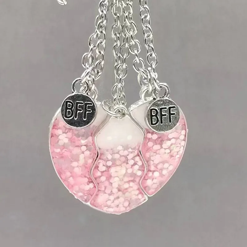 Amuefer Combination 2 pièces Clip Charms pour bracelets et colliers, pendentif en argent sterling avec zircon cubique, Noël, anniversaire, Halloween, bijoux pour femmes, onesize, Argent, Zircone