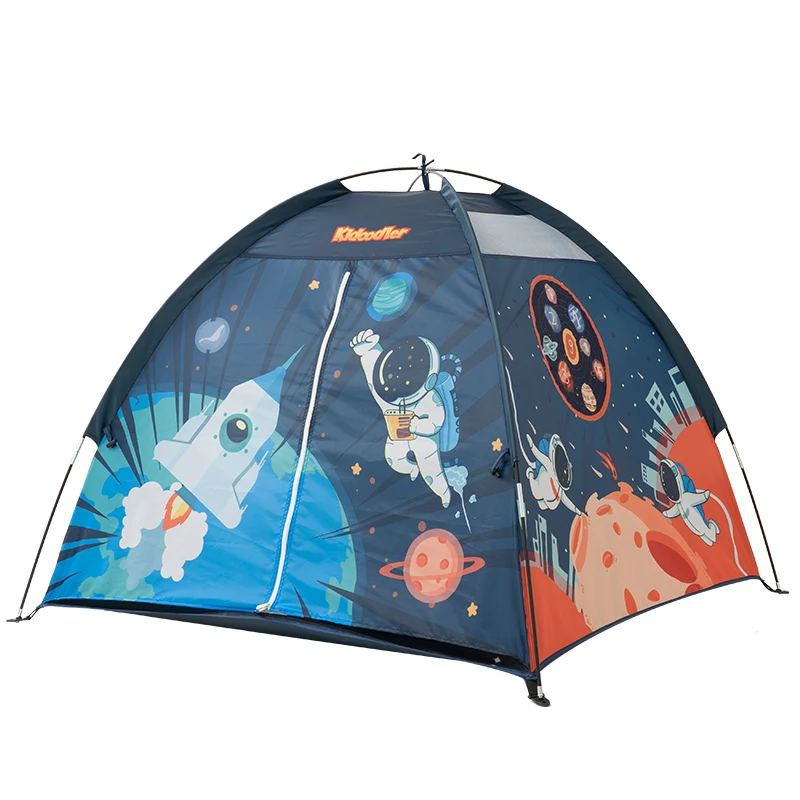 Принцесса замок ракета корабль вигвам Забавная детская игровая палатка дом всплывающая Крытая и наружная палатка