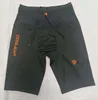 pantaloncini da uomo neri