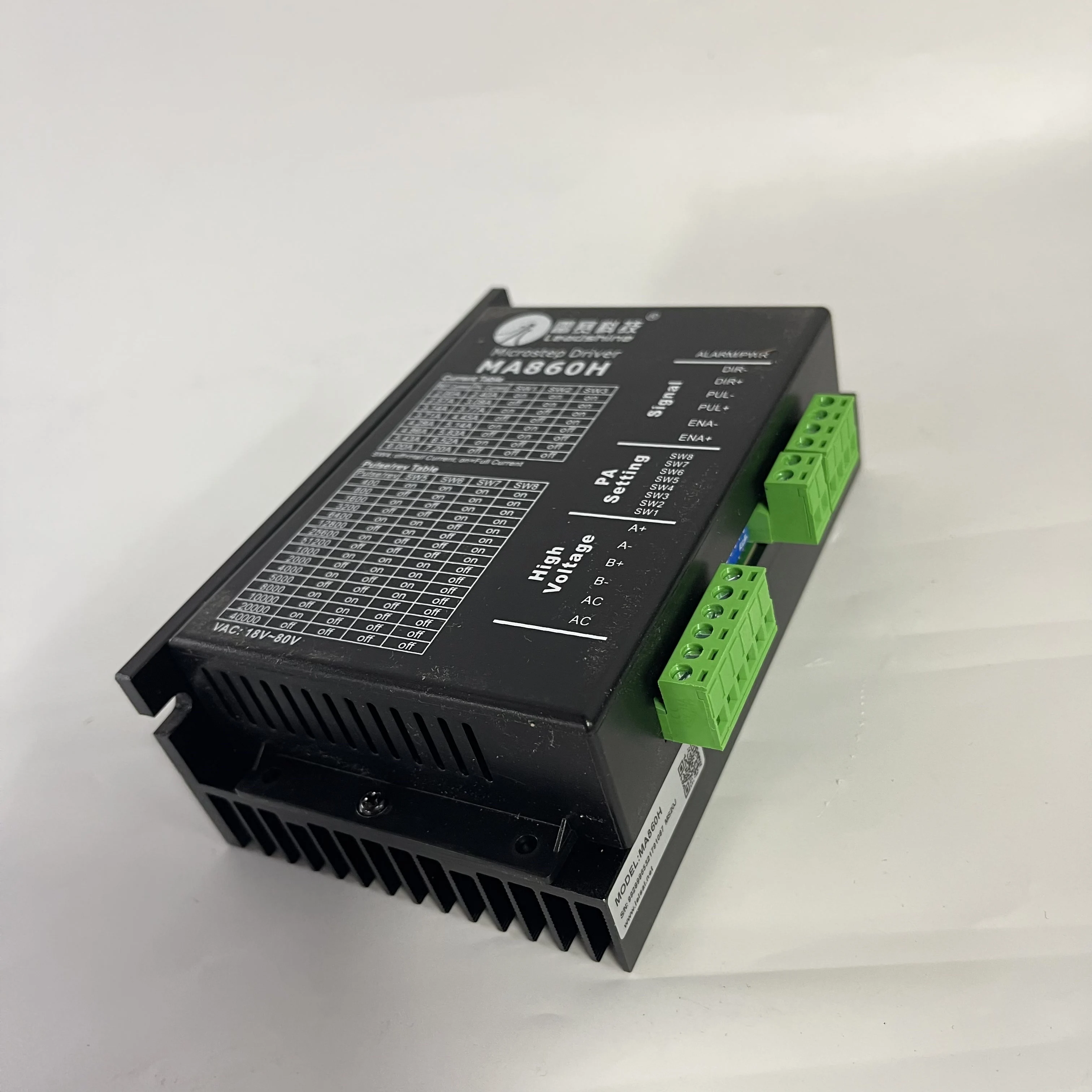 Leisai Stepper Motor Driver MA860H