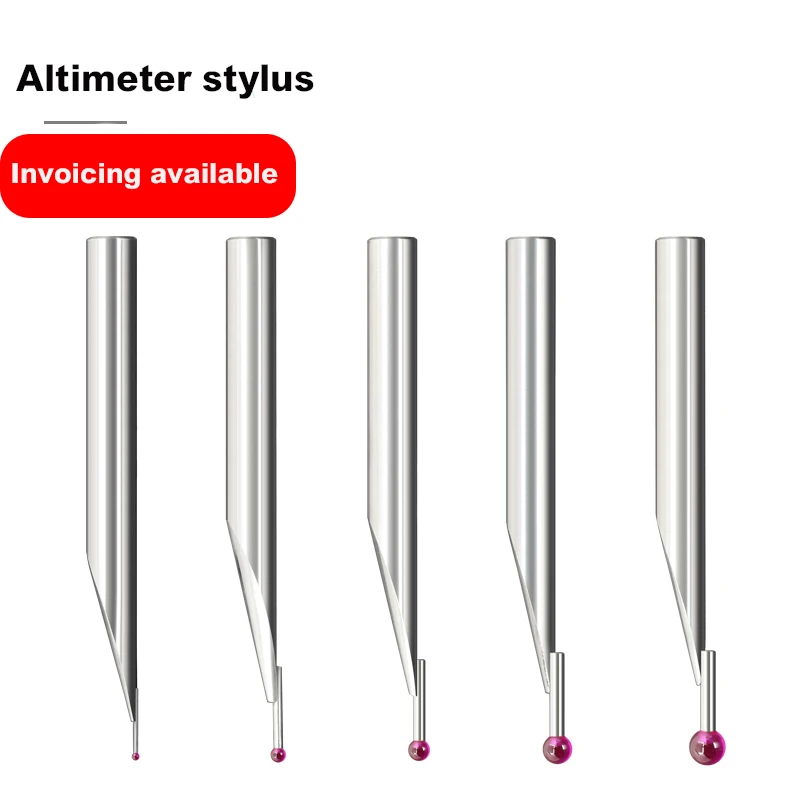 Custom Size High Precision Altimeter Eccentric Styli Altimeter