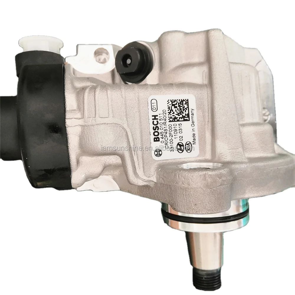 その他 an New 33100 2F000 0445010544 High Pressure Fuel Pump including