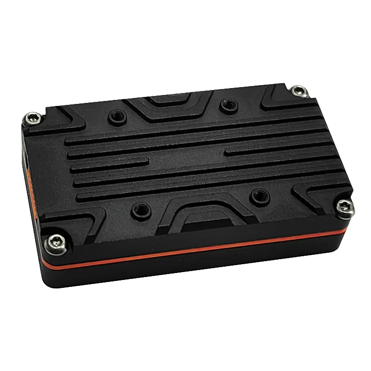 Customizable FPV Parts for RC Racing Factory Stock 4.9G 3W 5W Video Transmitter with CNC Shell Drones Accessories
