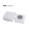 White 5*5cm