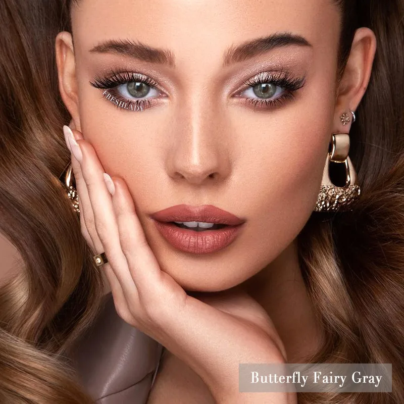 Liangguo Butterfly Fairy Series Wholesale Colored Contacts Halloween Lenses