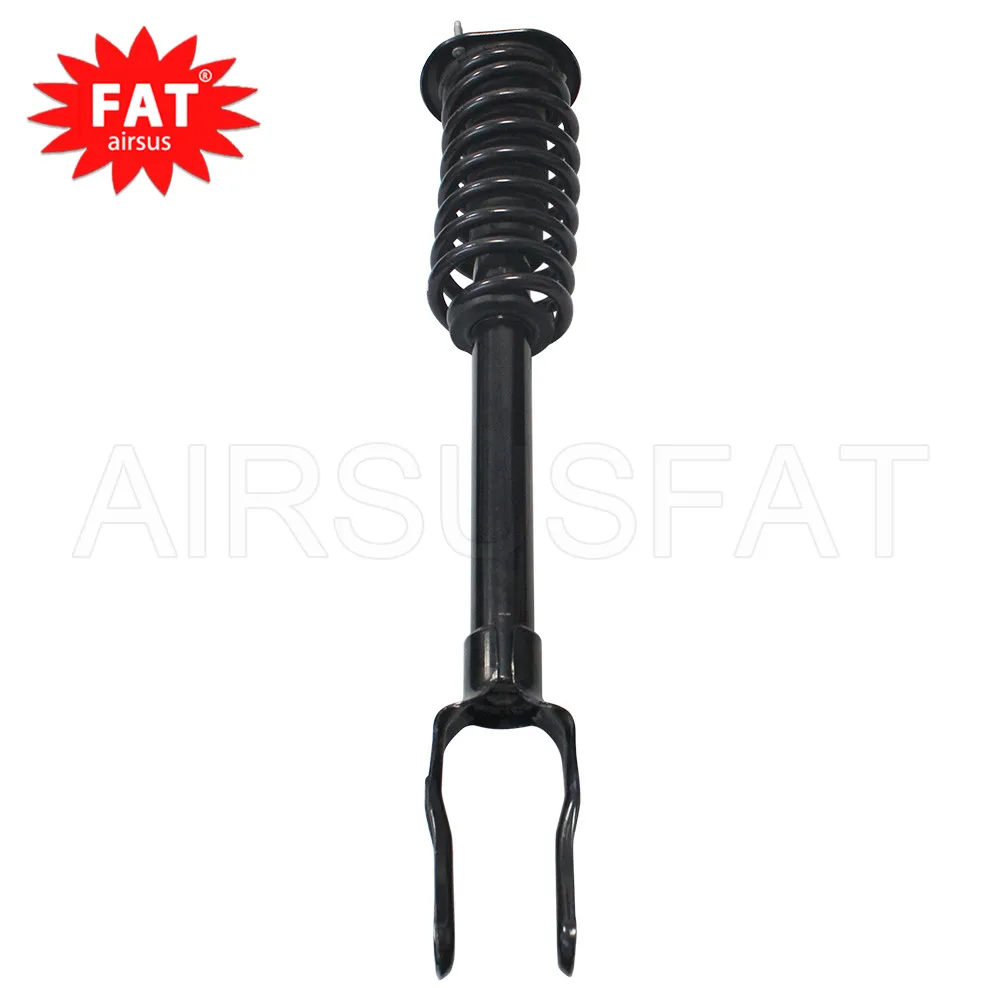 Front Left 1335883L Front Right 1335883R 68027000AA Shock Absorber Coil Spring for Jeep Grand Cherokee 2011 2014