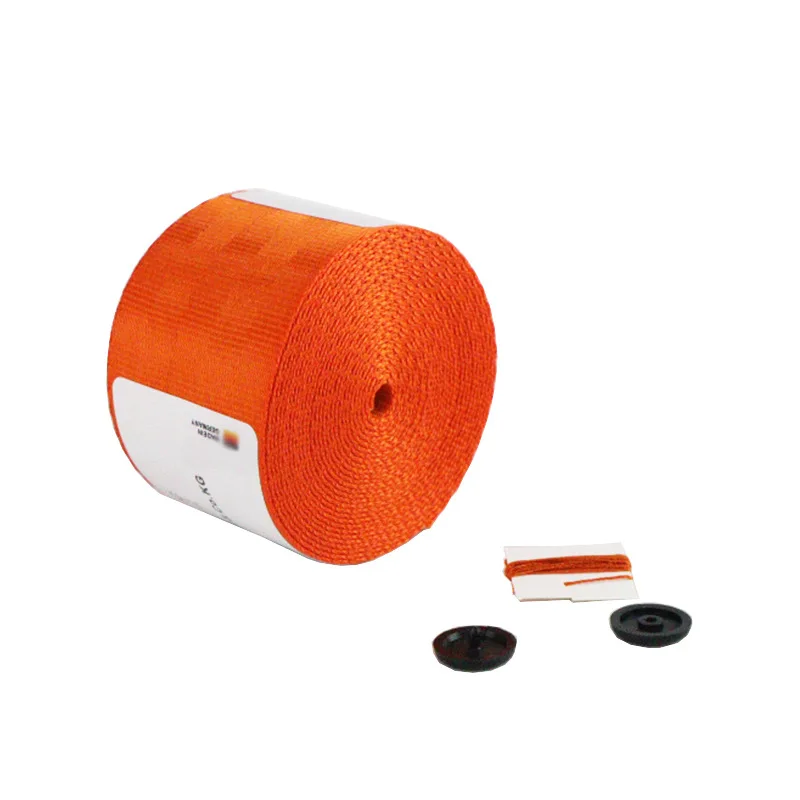 Hot Sale Modification Universal 3.6M Color Modification Personalized Seat Belt