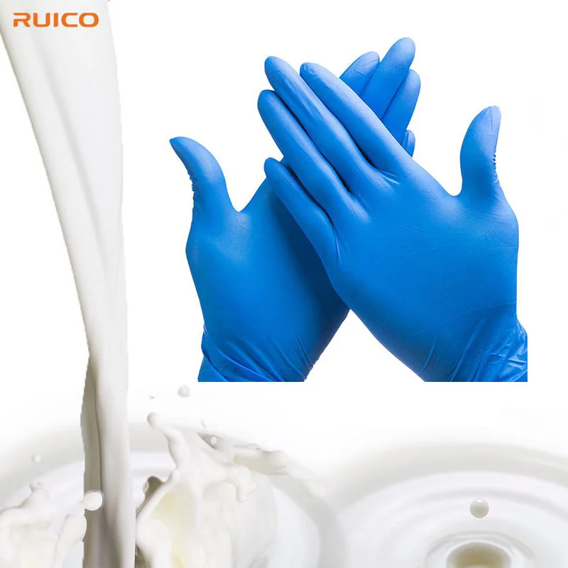 acrylonitrile butadiene gloves