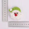 Finished Old Man Doll-Light green