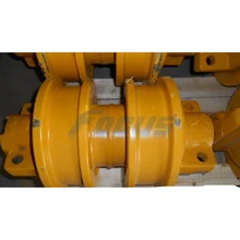 Shantui Bulldozer Spare Parts SD22 SD23 Double Flange Track Roller 155-30-00118