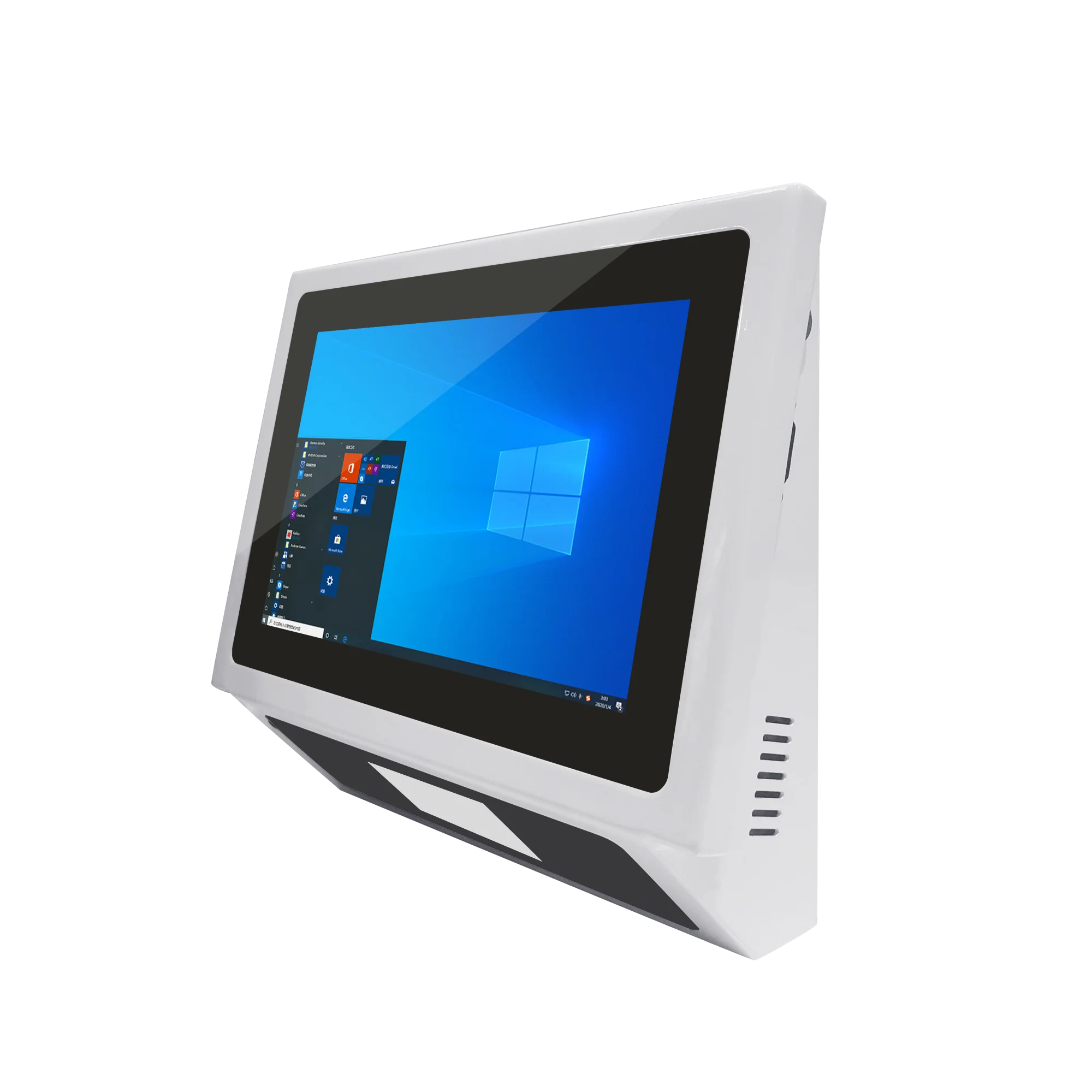 Winson New Product Android/Windows Scan Kiosk Price Checker with 8.0 inch Capacitive Touch Screen