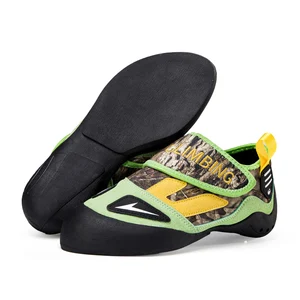 2026 New Style Custom High Quality Outdoor Kids Non-Slip Climbing Shoe Professional Rock Climbing Shoes for Men