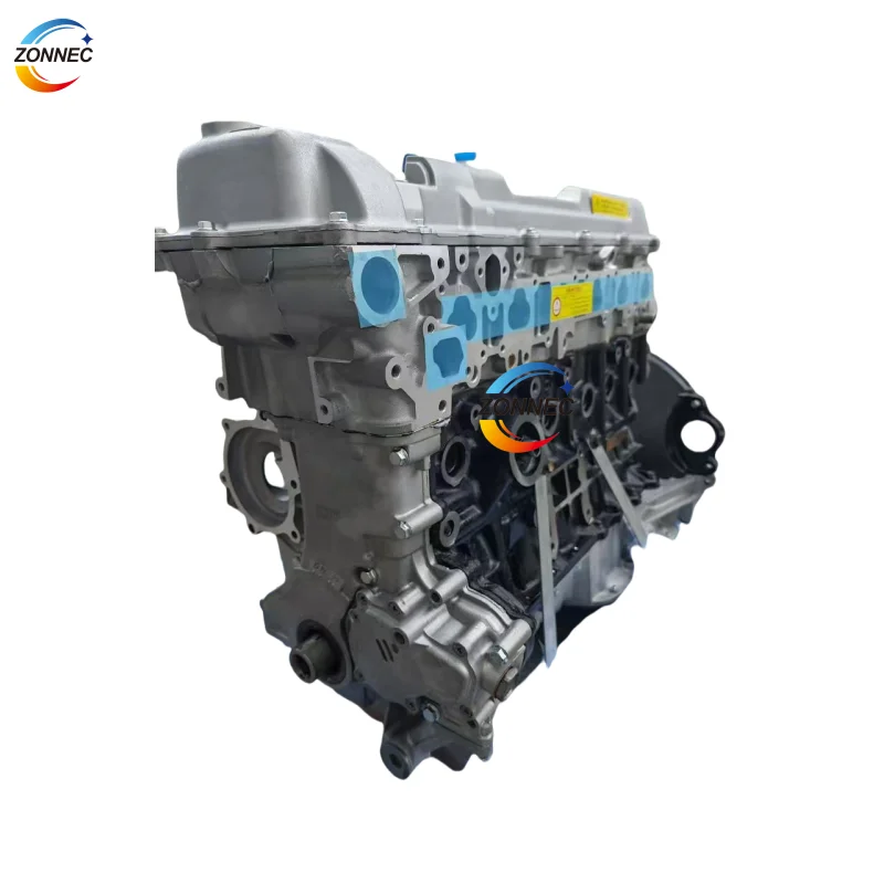 Toyota Land Cruiser 1JZ Engine Assembly - Gas/Petrol Engine