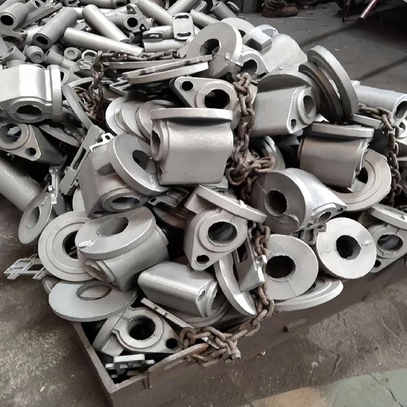 product custom metal casting service stainless steel precision pull up cleat lost wax casting for marine parts-1