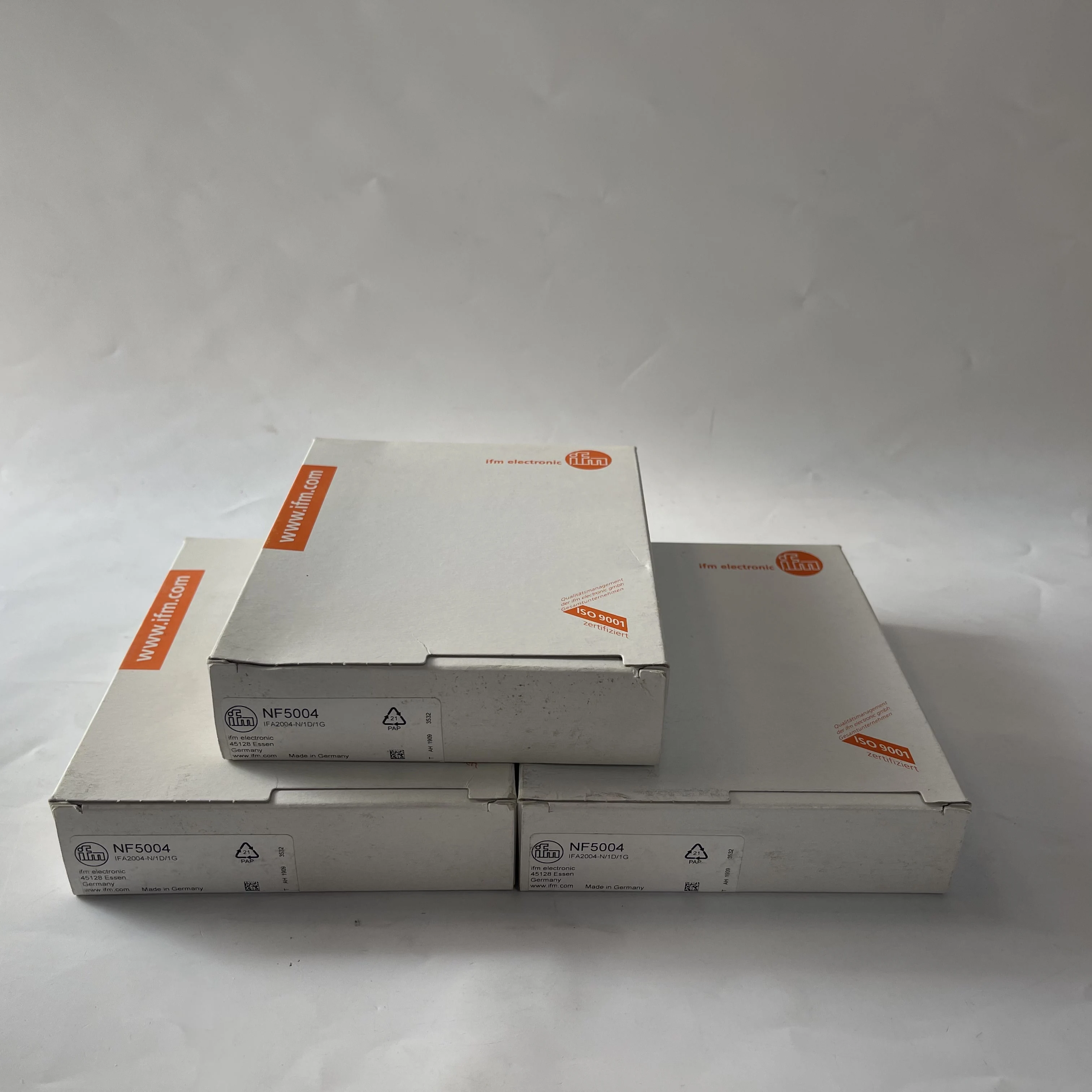 IFM Fire Alarm Component NF5004