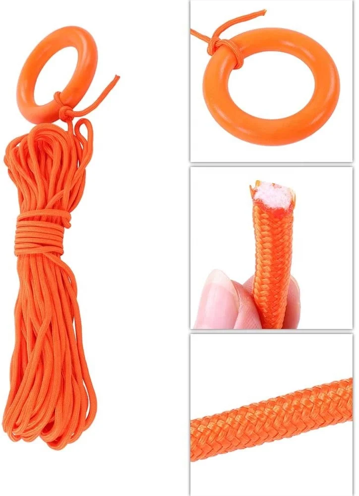 Lifesaving Floating Rope Water Rescue Floating Rope 30 Meters Life Saving Floating  Rope Lifebuoy Floating Rope Swimming Pool Ref - Guttering & Spouting  Accessories - AliExpress