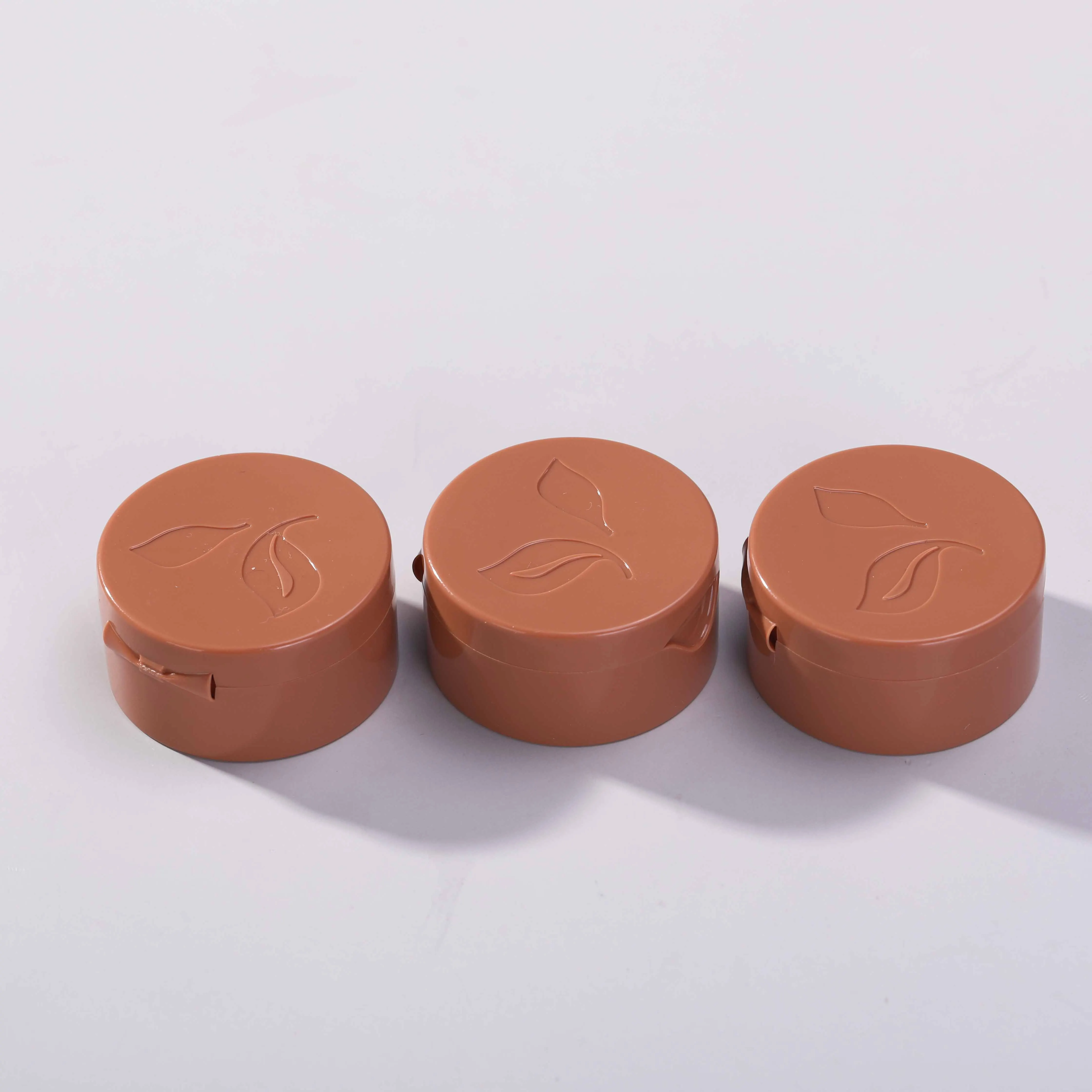 38mm Flip Top Lid - Easy Squeeze Out for Sauce and Honey