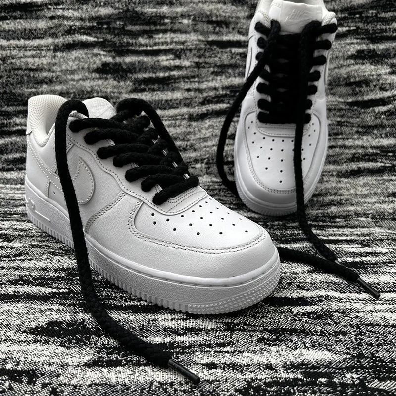 Laces Lacci Scarpe Grossi Lacci Di Scarpe Di Corda Spessa Con