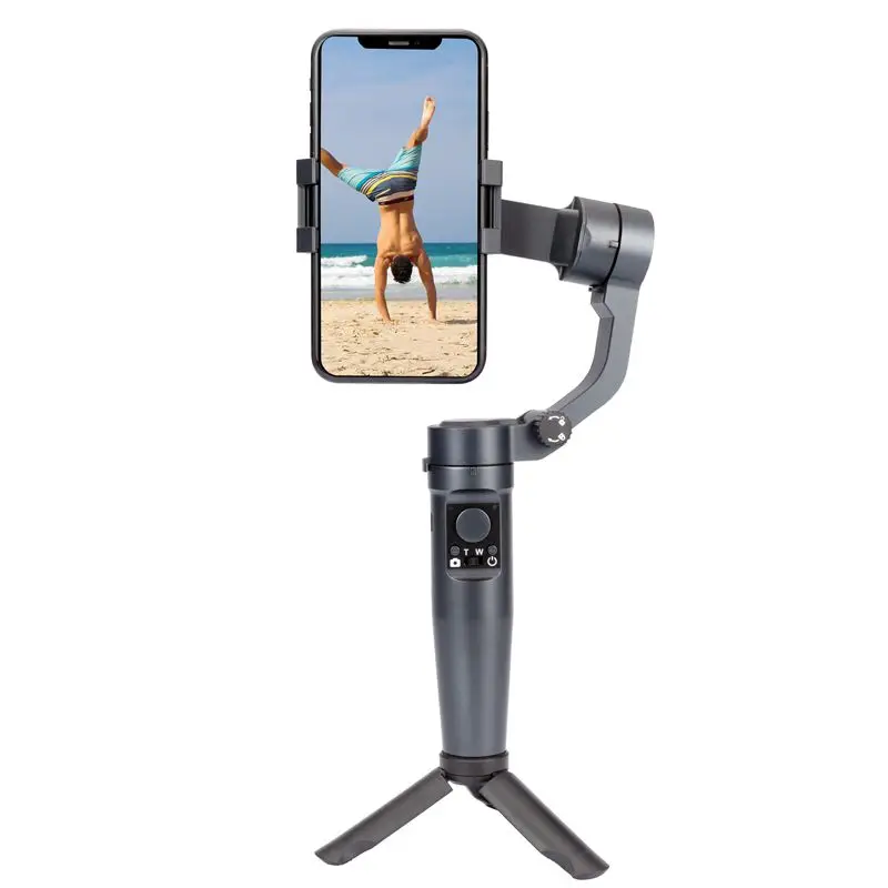3-axis Handheld Gimbal Stabilizer For Mobile Phone Camera Tripod