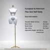 white body tripod base