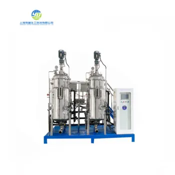 bioreactor fermenter 2000l fermentation submersion steel and basic steel products  YouD