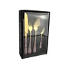 16-piece set, iridescent