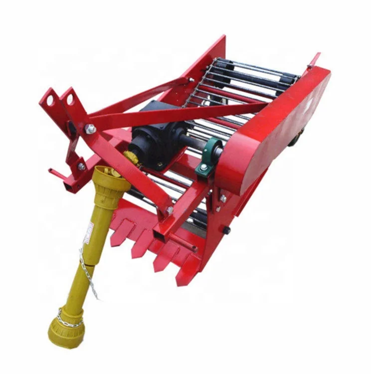 Grimme Potato Mini Combine Harvester for Sale Peanut Mini Harvester with High Quality