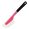 Semi transparent rose red