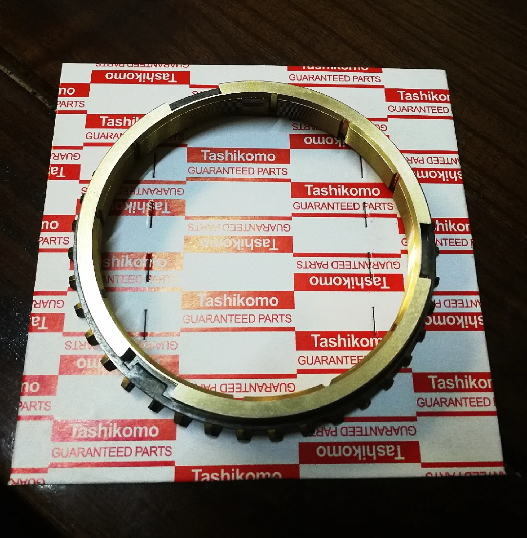 Synchronizer Ring Motor Parts for Toyota HILUX | Quality Steel