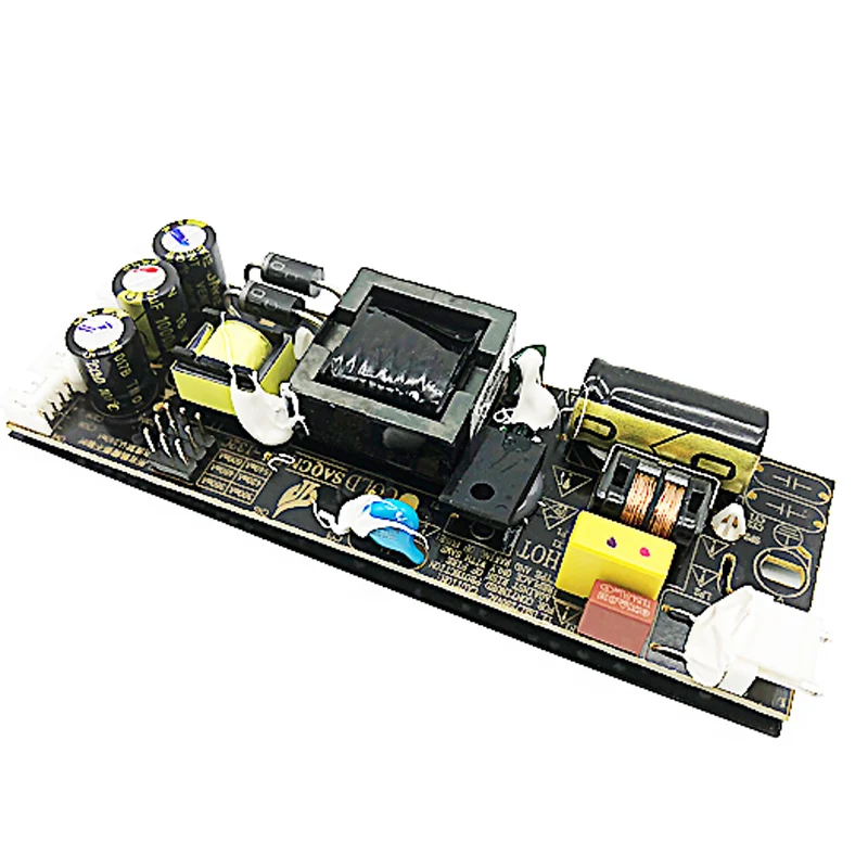 LVDS signal distributor QK-6M36 one-to-two dual-screen simultaneous display  splitter adapter commercial display advertising mach - AliExpress