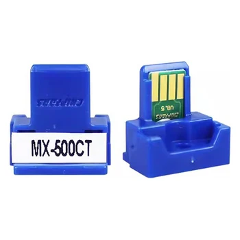 4-Pack Sharp MX-51NT Toner Cartridges - Compatible With MX-5110N/4110N Series Printers