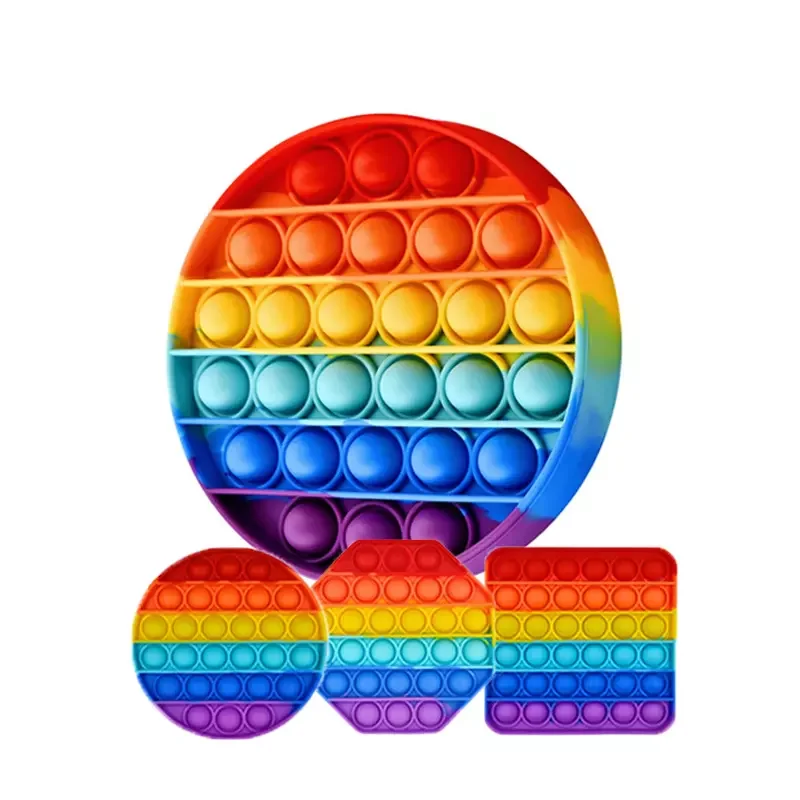 Лидер продаж, большая 3d игрушка-пузырь