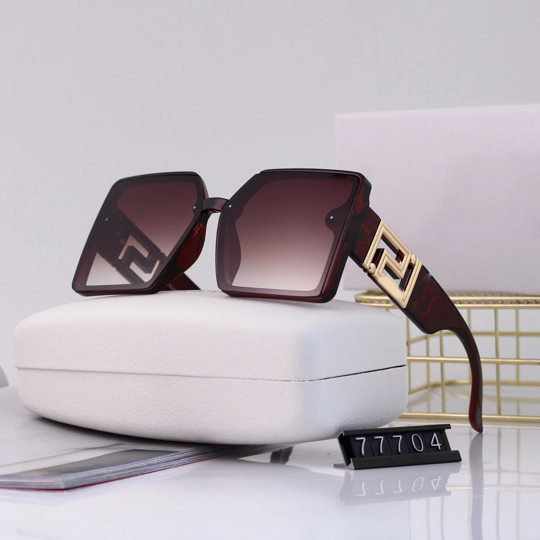Light Shade Sunglasses MP704 Wholesale Square Designer Uv400 Luxury Oversized  Sunglasse aperçu 7