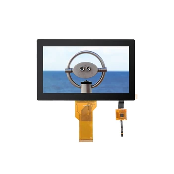 Hot Selling 7.0 Inch TFT Lcd Display Module Full Perspective Tft Type Full Color Lcd Display Screen