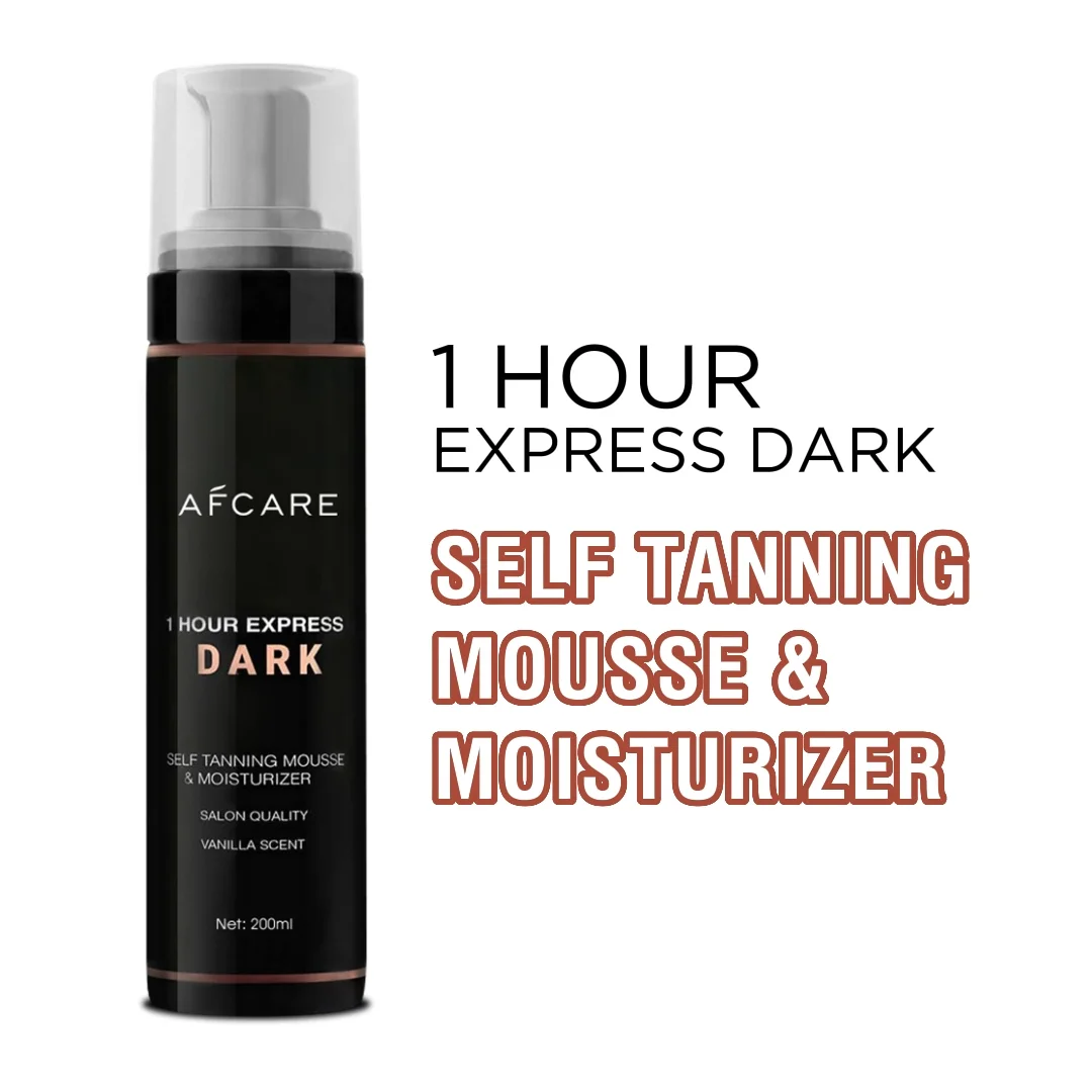 Private Label Tanning Spray Parabenfree Moisturizer Skin Revitalizer