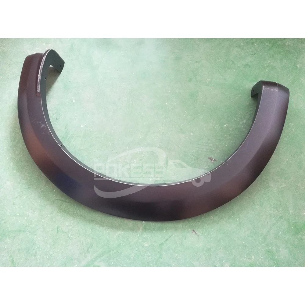 Car Eyebrow HL3Z9929164AA HL3V99291C20AF5FM6 for Ford F150 Chrome Rear... — 4