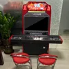 Red Four men 32 inches of hardware+WiFi