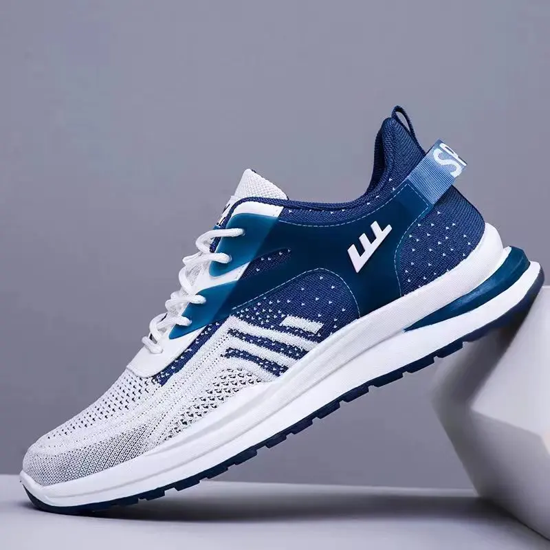 नई मॉडल खेल के जूते आदमी थोक कम कीमत जूता