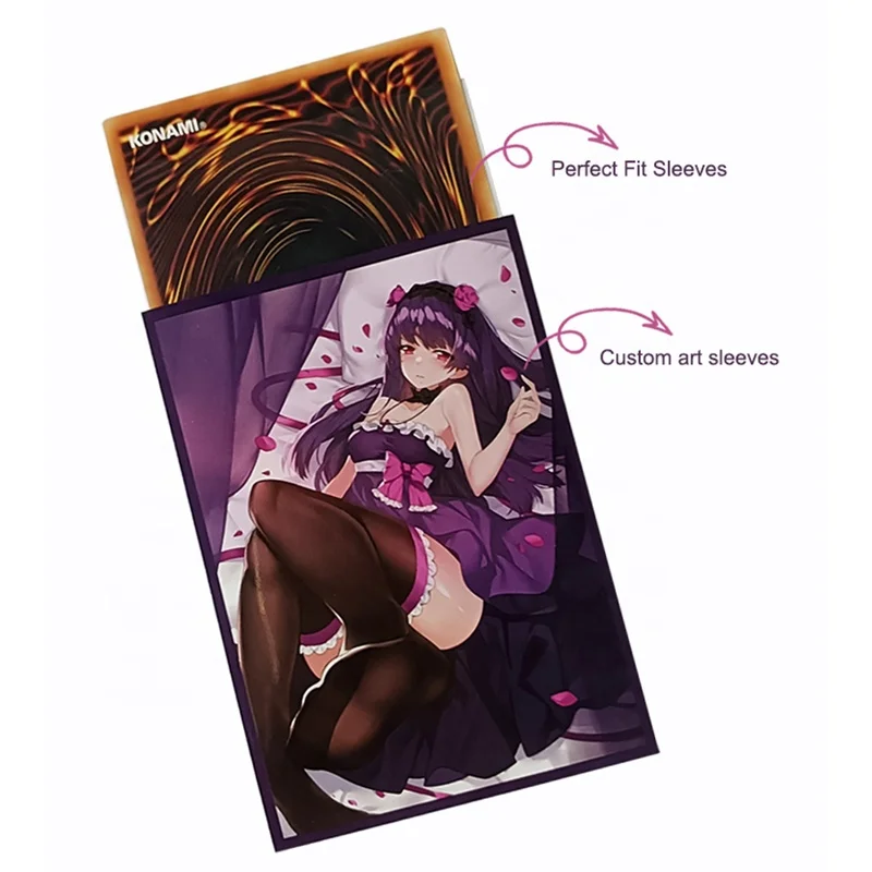 sleeve yugioh card Ultra Pro Fate/stay night: Servant Standard Deck Sleeves (50ct) — Card  Masters