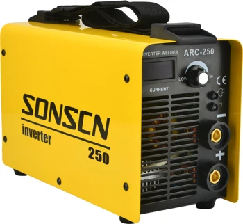 ZX7 250 MMA DC Inverter Welder - Portable 250amp Welding Machine