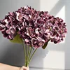 Automne violet marron-nouveau style