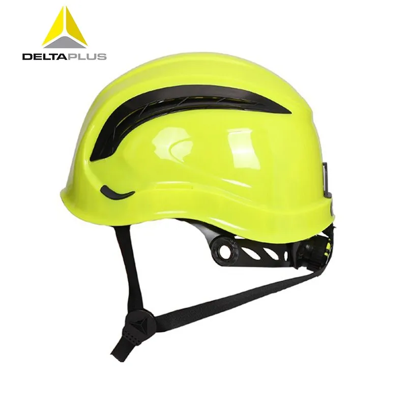 DELTA PLUS Granite Wind Ventilated ABS Safety Helmet - Safetyware