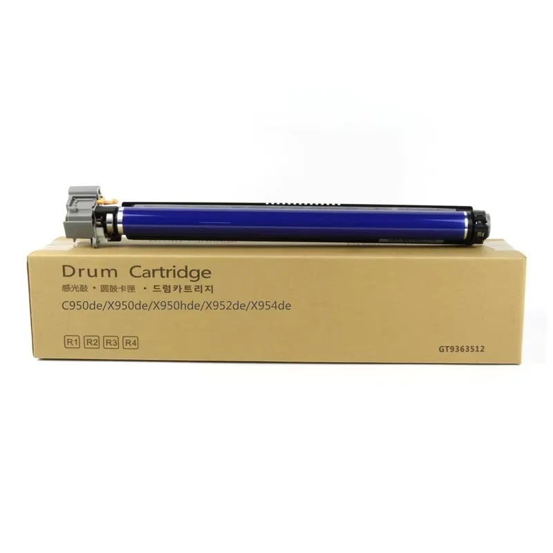 New Compatible C950X71G C950X73G Drum Unit for Lexmark C950de