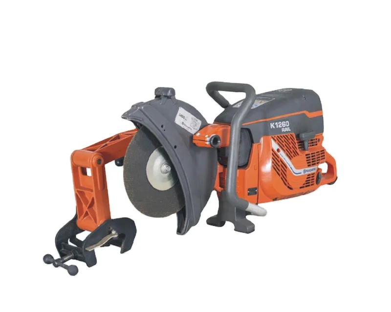 Two Stroke Portable Rail Saw For Rail 