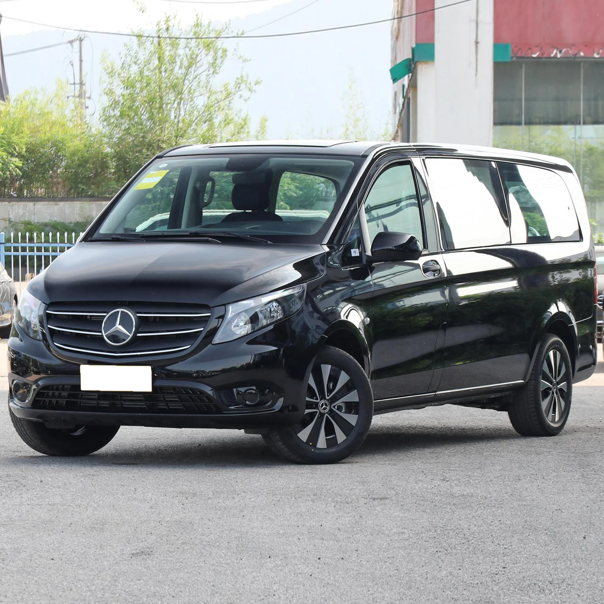 2024 Benz Vito Elite Seats High Quality MPV for Sale