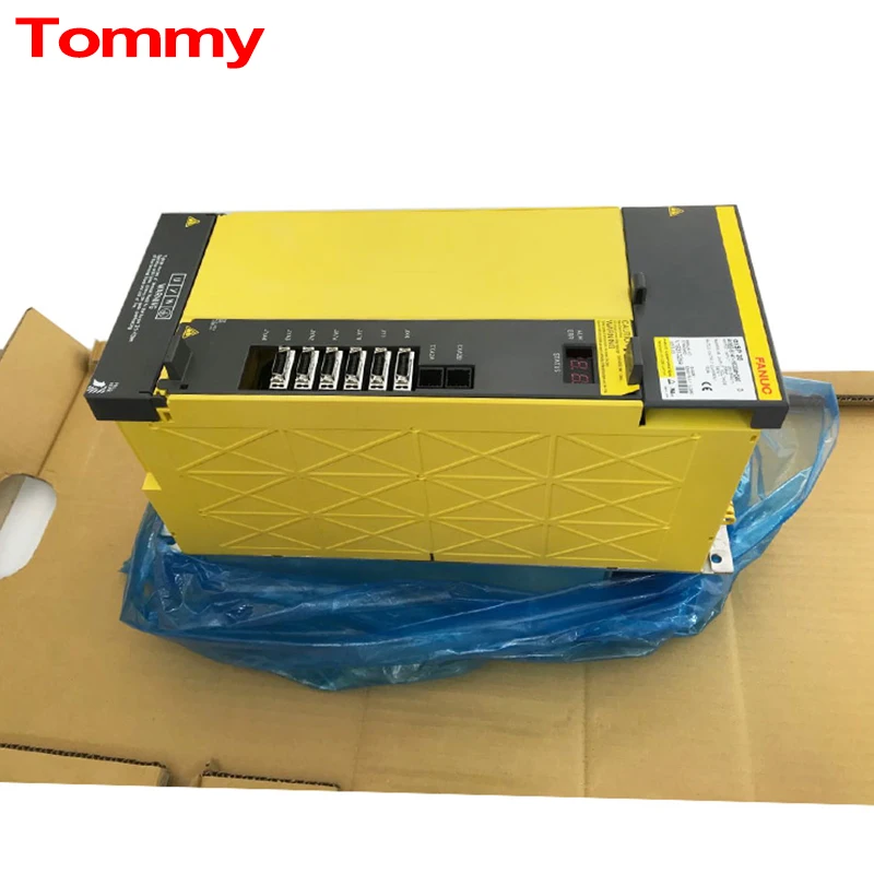 Fanuc Servoamplificador A06b-6141-h030 # H580 - Buy Amplificador Fancu ...