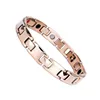 Rose gold men's style